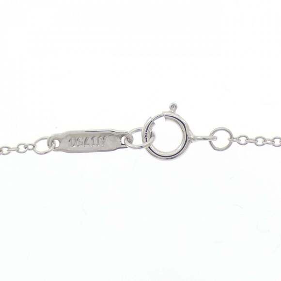 TIFFANY Silver Heart Necklace